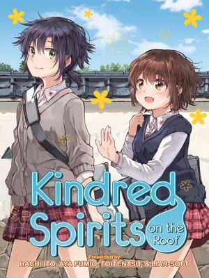 cover image of Kindred Spirits on the Roof